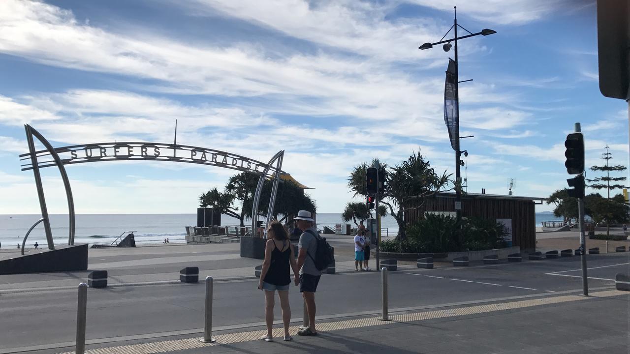 Surfers Paradise Ocean View Apartments Gold Coast Exteriér fotografie