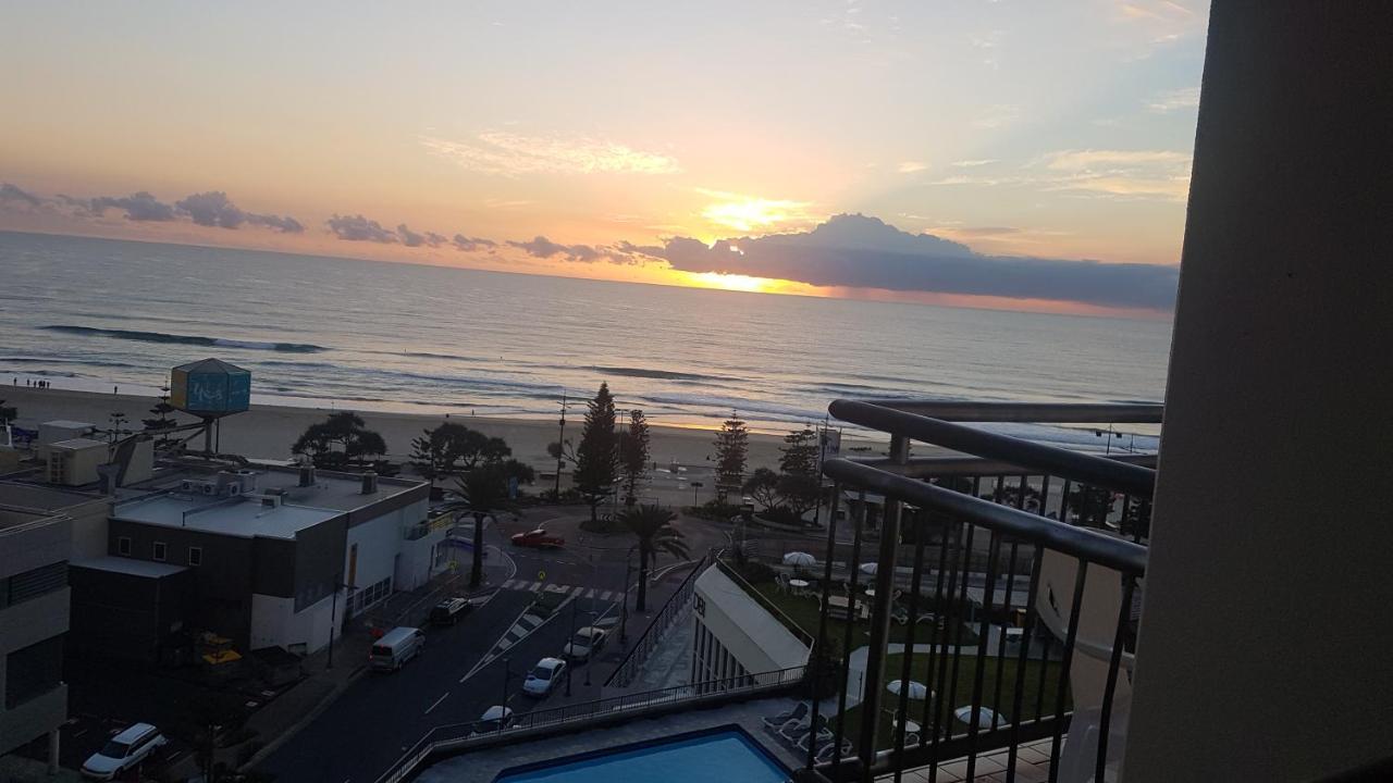 Surfers Paradise Ocean View Apartments Gold Coast Exteriér fotografie