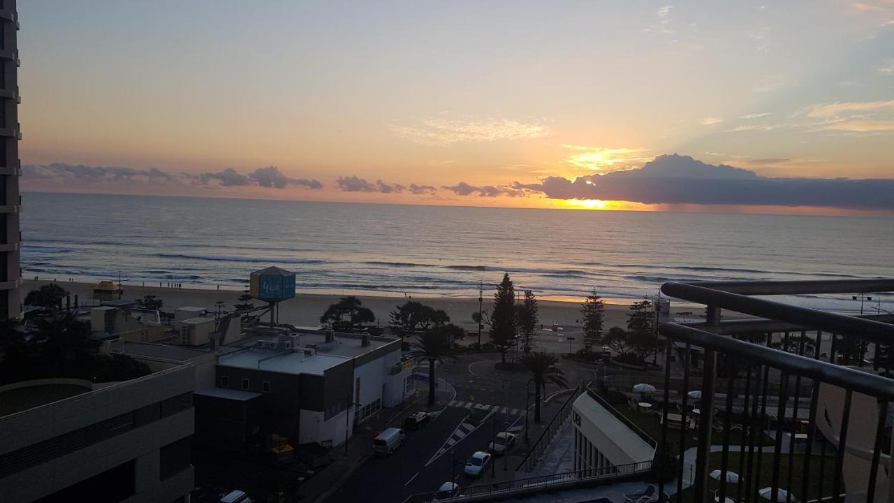 Surfers Paradise Ocean View Apartments Gold Coast Exteriér fotografie