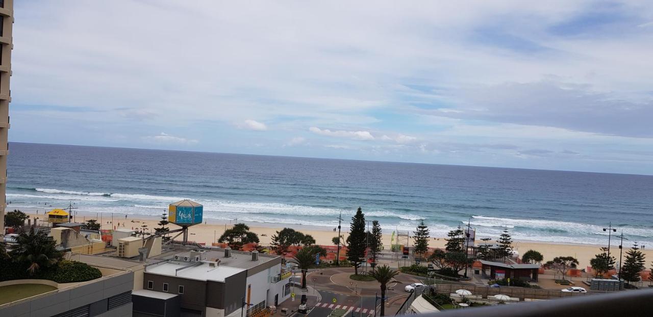 Surfers Paradise Ocean View Apartments Gold Coast Exteriér fotografie